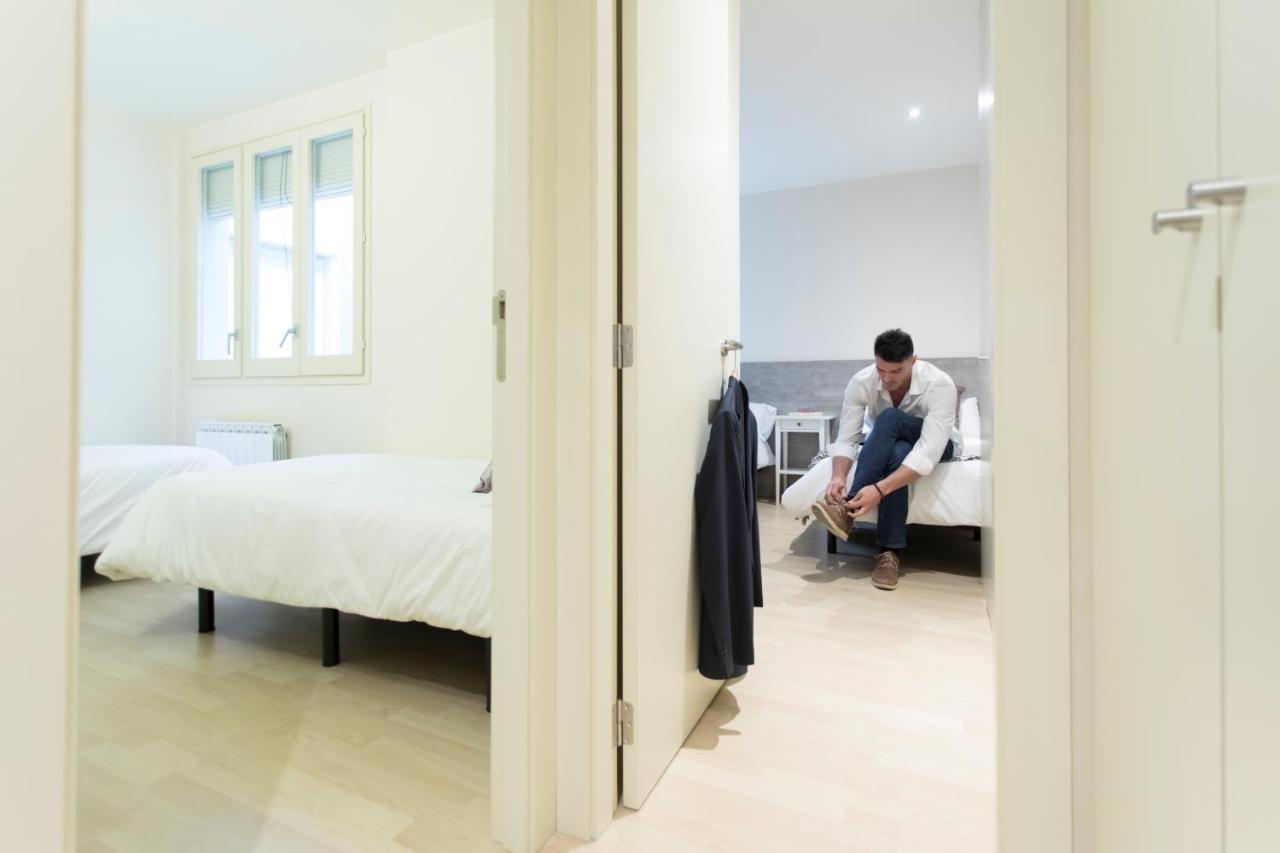 Appartamento Bravissimo Cort Reial-3A Girona Esterno foto