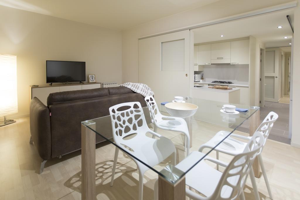 Appartamento Bravissimo Cort Reial-3A Girona Esterno foto