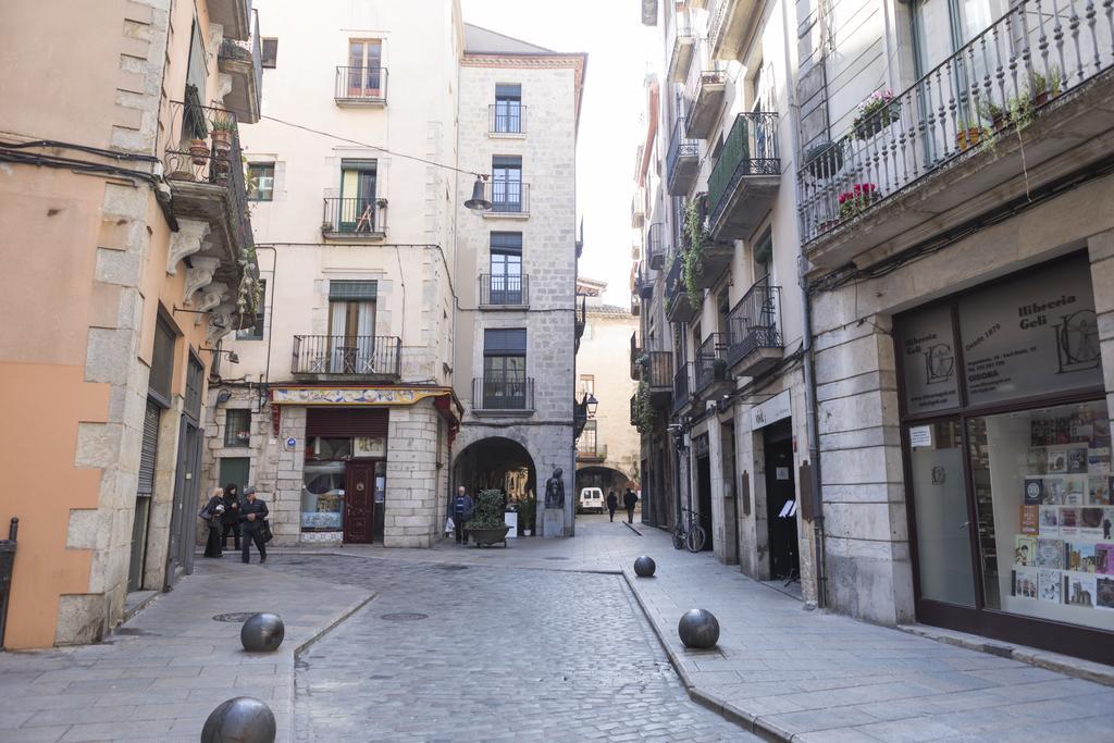 Appartamento Bravissimo Cort Reial-3A Girona Esterno foto